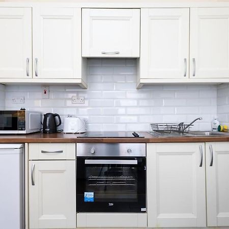 Homely 1 Bedroom Apartment In Smithfield, Dublin Luaran gambar