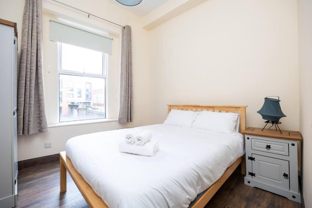 Homely 1 Bedroom Apartment In Smithfield, Dublin Luaran gambar