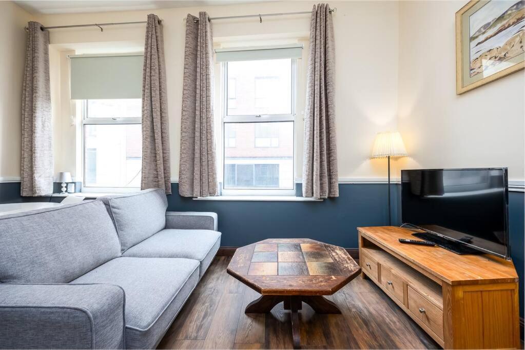 Homely 1 Bedroom Apartment In Smithfield, Dublin Luaran gambar