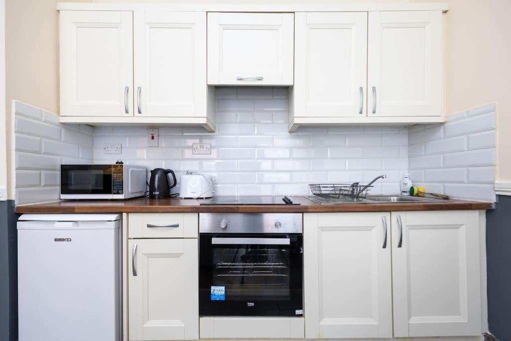 Homely 1 Bedroom Apartment In Smithfield, Dublin Luaran gambar