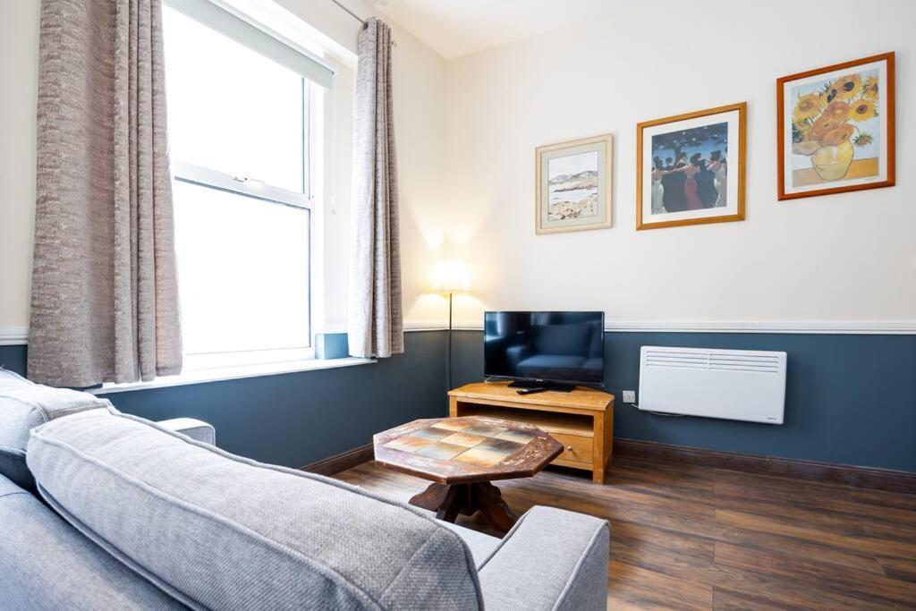 Homely 1 Bedroom Apartment In Smithfield, Dublin Luaran gambar