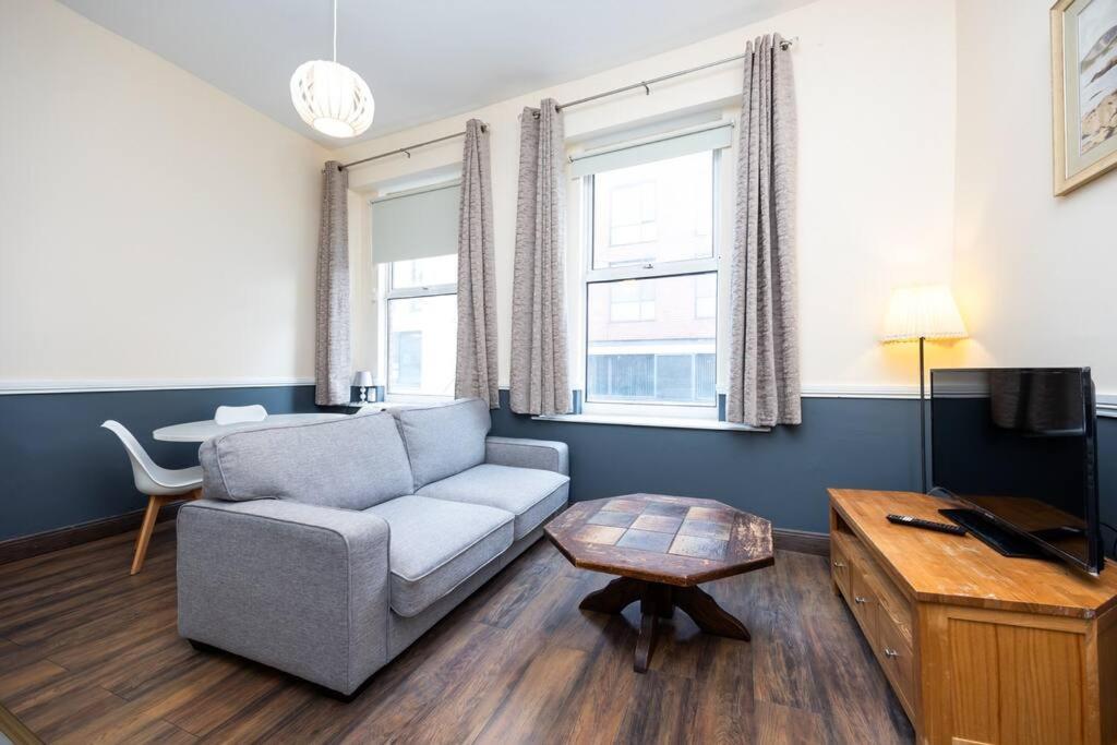 Homely 1 Bedroom Apartment In Smithfield, Dublin Luaran gambar